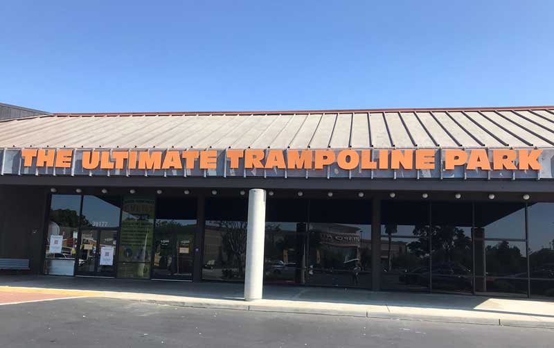 Active Family Fun & Trampoline Park